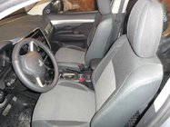 Mitsubishi Outlander 2012-2021 Housses de Sièges Auto SoyuzAuto Premium photo 1