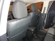 Mitsubishi Outlander 2012-2021 Housses de Sièges Auto SoyuzAuto Premium photo 2