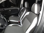 Nissan Note 2004-2012 Housses de Sièges Auto SoyuzAuto Premium photo 1