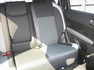 Nissan X-trail T31 2007-2014 Housses de Sièges Auto SoyuzAuto Premium photo 3