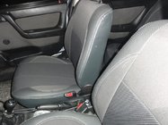 Opel Astra G classic 1998-2012 Housses de Sièges Auto (Similicuir↗Tissu, Premium) photo 1