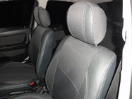Opel Astra G classic 1998-2012 Housses de Sièges Auto (Similicuir↗Tissu, Premium) photo 2