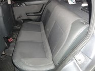 Opel Astra G classic 1998-2012 Housses de Sièges Auto (Similicuir↗Tissu, Premium) photo 3