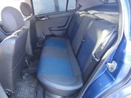 Opel Astra G classic 1998-2012 Housses de Sièges Auto (Similicuir↗Tissu, Premium) photo 5