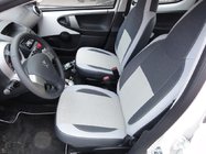 Peugeot 107 2005-2014 Housses de Sièges Auto SoyuzAuto Premium photo 1