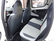Peugeot 107 2005-2014 Housses de Sièges Auto SoyuzAuto Premium photo 4