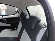 Peugeot 107 2005-2014 Housses de Sièges Auto SoyuzAuto Premium photo 3