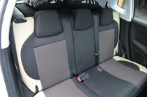 Opel Crossland X 2017-2024 Housses de Sièges Auto Premium photo 2