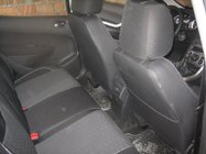 Peugeot 308 2007-2013 Housses de Sièges Auto SoyuzAuto Premium photo 1
