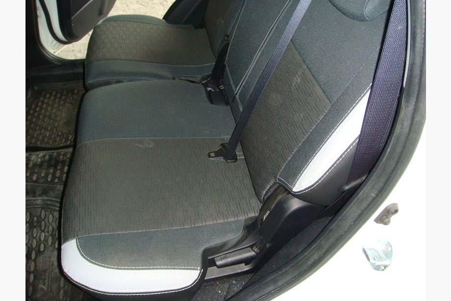 Peugeot 4007 2007-2013 Housses de Sièges Auto SoyuzAuto Premium Photo 3