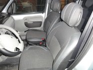 Renault Kangoo 1998-2008 Housses de Sièges Auto SoyuzAuto Premium photo 1