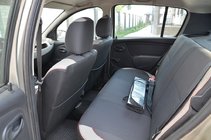 Renault Sandero 2007-2013 Housses de Sièges Auto SoyuzAuto Premium photo 2