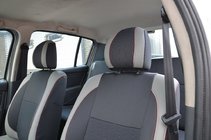 Renault Sandero 2007-2013 Housses de Sièges Auto SoyuzAuto Premium photo 4