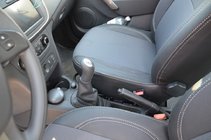Dacia Sandero 2013-2020 Housses de Sièges Auto SoyuzAuto Premium photo 1
