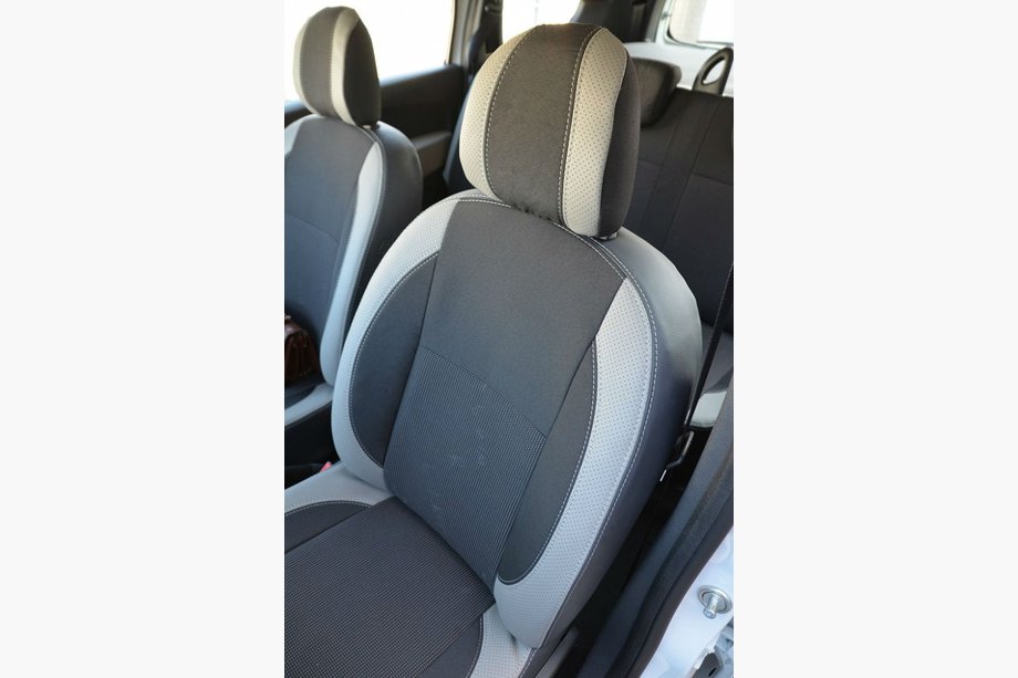 Dacia Lodgy 2012-2022 Nouveauté ! Housses de siège auto originales SoyuzAuto Premium Photo 4