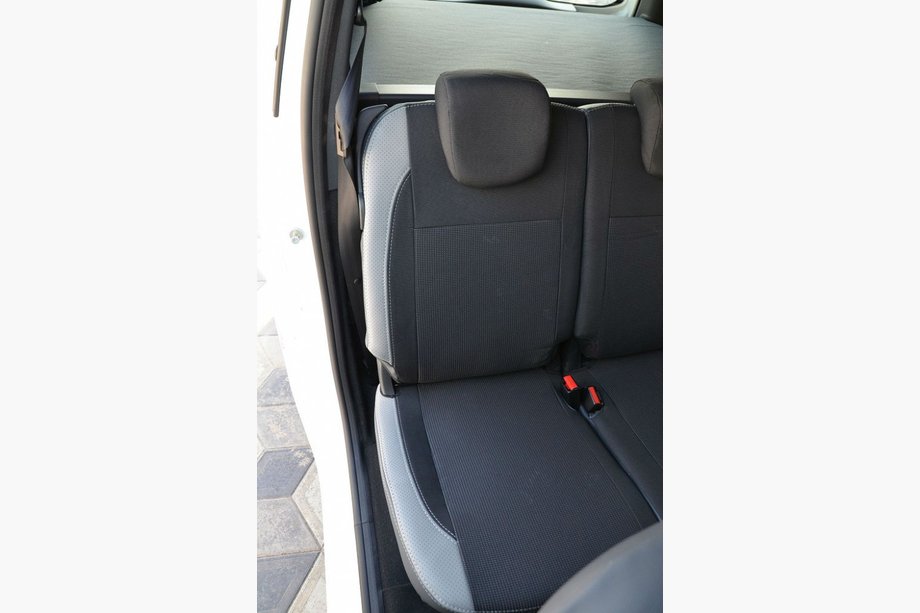 Dacia Lodgy 2012-2022 Nouveauté ! Housses de siège auto originales SoyuzAuto Premium Image