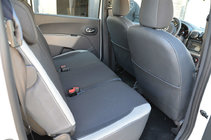 Dacia Lodgy 2012-2022 Nouveauté ! Housses de siège auto originales SoyuzAuto Premium photo 3