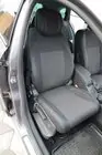 Renault Megane III 2009-2016 Housses de Sièges Auto (Cuir Écologique↗Tissu, Premium) photo 2