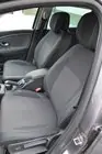 Renault Megane III 2009-2016 Housses de Sièges Auto (Cuir Écologique↗Tissu, Premium) photo 3
