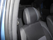 Renault Logan I 2008-2013 Nouveau ! Housses de siège auto en cuir écologique Brothers Premium photo 2