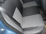 Renault Logan I 2008-2013 Nouveau ! Housses de siège auto en cuir écologique Brothers Premium photo 3