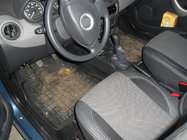 Renault Logan I 2008-2013 Nouveau ! Housses de siège auto en cuir écologique Brothers Premium photo 4