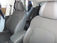 Skoda Superb 2009-2015 Housses de Sièges Auto (2008-2013, Similicuir↗Tissu, Premium) photo 1