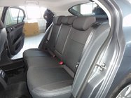 Skoda Superb 2009-2015 Housses de Sièges Auto (2008-2013, Similicuir↗Tissu, Premium) photo 2