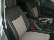 SsangYong Kyron 2005-2014 Housses de Sièges Auto SoyuzAuto Premium photo 5