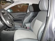 SsangYong Korando 2010-2019 Housses de Sièges Auto SoyuzAuto Premium photo 1