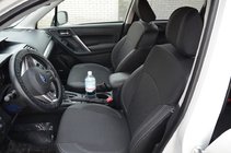 Subaru Forester 2013-2018 Housses de Sièges Auto SoyuzAuto Premium photo 6