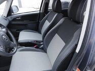 Suzuki SX4 2006-2013 Housses de Sièges Auto SoyuzAuto Premium photo 1