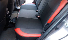 Toyota Auris 2012-2018 Housses de Sièges Auto SoyuzAuto Premium photo 6