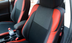 Toyota Auris 2012-2018 Housses de Sièges Auto SoyuzAuto Premium photo 3