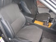Toyota Camry 2006-2011 Housses de Sièges Auto (Similicuir↗Tissu, Premium) photo 2