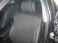 Toyota Camry 2006-2011 Housses de Sièges Auto (Similicuir↗Tissu, Premium) photo 1