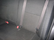 Toyota Camry 2006-2011 Housses de Sièges Auto (Similicuir↗Tissu, Premium) photo 5