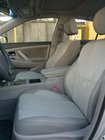 Toyota Camry 2006-2011 Housses de Sièges Auto (Similicuir↗Tissu, Premium) photo 4