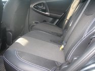 Toyota Rav 4 2006-2013 Housses de Sièges Auto (Similicuir↗Tissu, Premium) photo 3