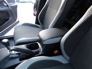 Toyota Rav 4 2013-2018 Housses de Sièges Auto (Similicuir↗Tissu, Premium) photo 8