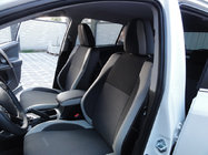 Toyota Rav 4 2013-2018 Housses de Sièges Auto (Similicuir↗Tissu, Premium) photo 7