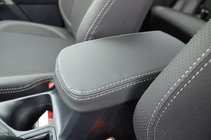 Toyota Rav 4 2013-2018 Housses de Sièges Auto (Similicuir↗Tissu, Premium) photo 5