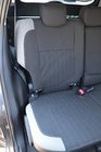 Toyota Rav 4 2013-2018 Housses de Sièges Auto (Similicuir↗Tissu, Premium) photo 4