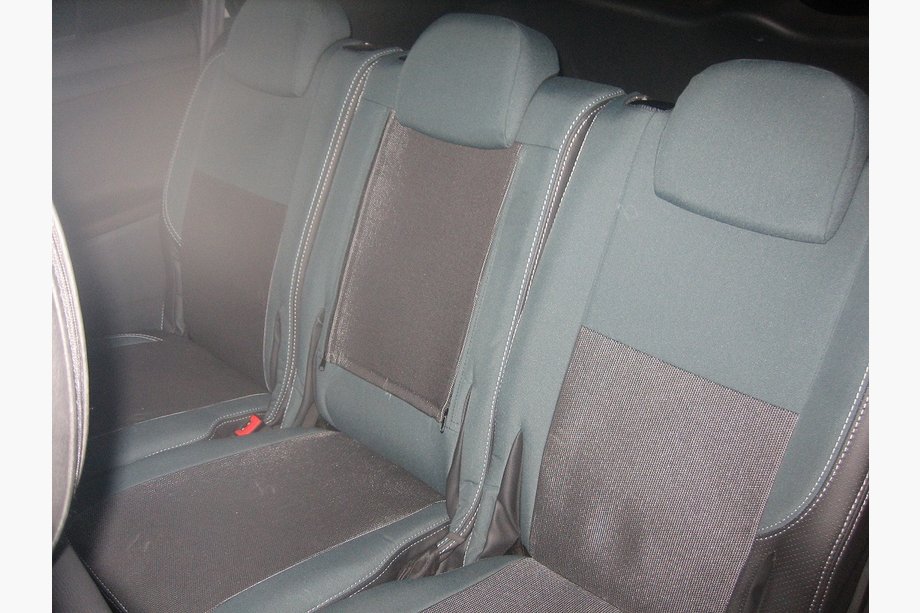 Toyota Verso 2009–2018 Housses de Sièges Auto SoyuzAuto Premium Photo 4