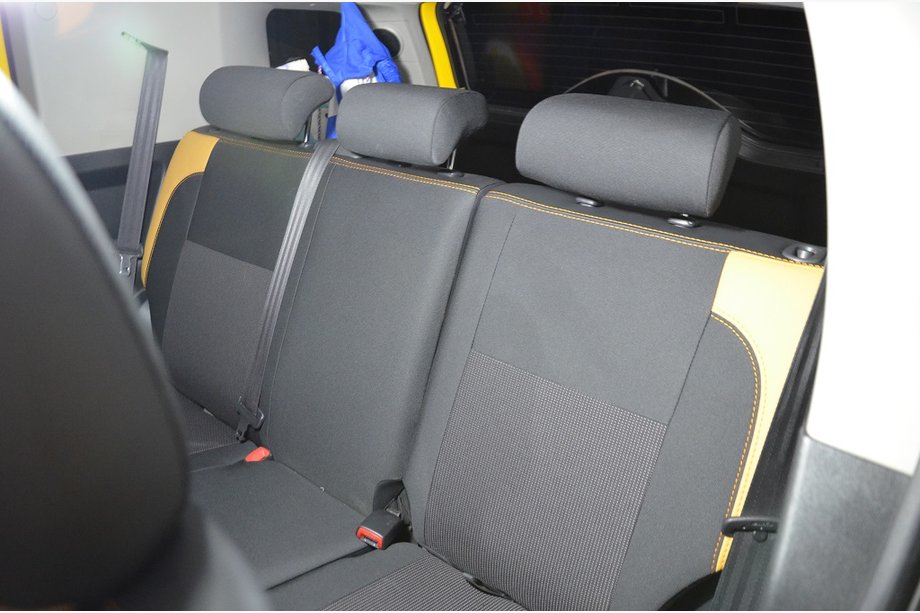 Toyota FJ Cruiser 2006-2022 Housses de Sièges Auto SoyuzAuto Premium Photo 6