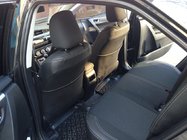 Toyota Corolla 2013-2019 Housses de Sièges Auto (Similicuir↗Tissu, Premium) photo 2
