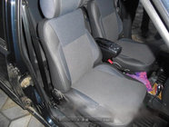 VAZ 2108-2109 1984-2011 Nouveau ! Housses de Siège Auto SoyuzAuto Premium photo 2