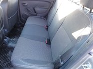 Renault Logan II 2013-2022 Housses de Siège Auto (Similicuir↗Tissu, Premium) photo 4