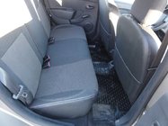 Renault Logan II 2013-2022 Housses de Siège Auto (Similicuir↗Tissu, Premium) photo 2