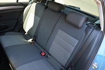 Volkswagen Golf 7/E-Golf 2012-2020 Housses de Sièges Auto (Similicuir↗Tissu, Premium) photo 3